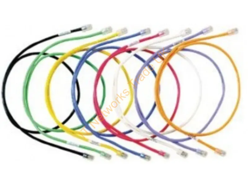 STP28X14MYL - Panduit Cat 6A, F/Utp, 14M Networking Cable Yellow 551.2" (14 M) Cat6A F/Utp (Ftp)