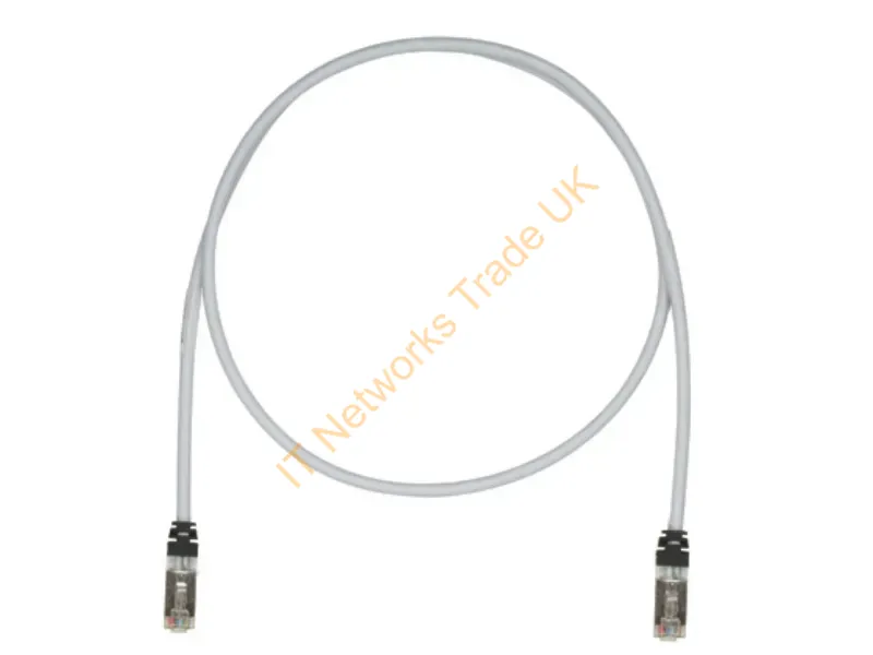 STP6X17MIG - Panduit Stp6X17Mig Networking Cable Gray 669.3" (17 M) Cat6A S/Ftp (S-Stp)