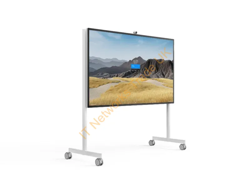 STPM2CART85 - Steelcase Mobile Cart For 85" Hub 2S