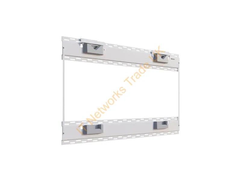 STPM2WALMT85 - Steelcase Roam Wall Mount For Surface Hub 2S 85'' 85" Gray, White