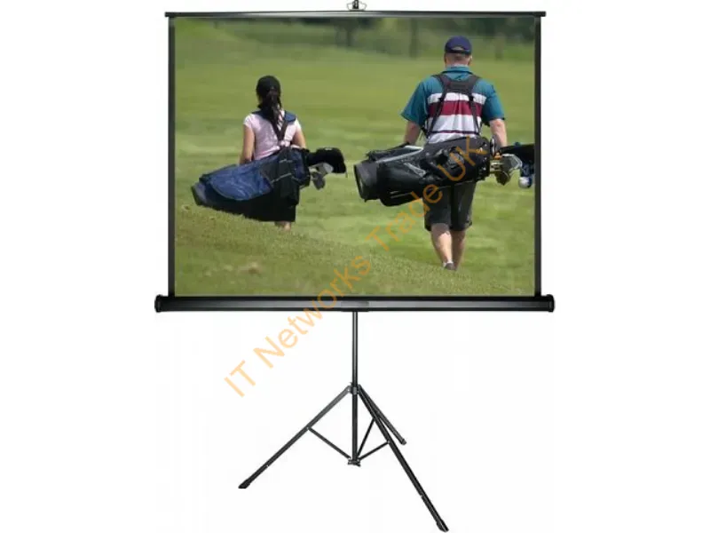STS125 - Sapphire AV STS125 projection screen 180.3 cm (71") 1:1
