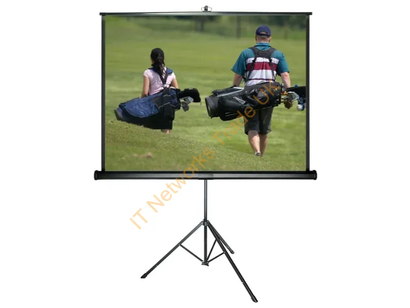 STS180 - Sapphire AV STS180 projection screen 2.51 m (99") 1:1