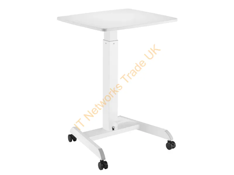 STS300W - Kantek Sts300W Laptop Stand Tablet Stand Black