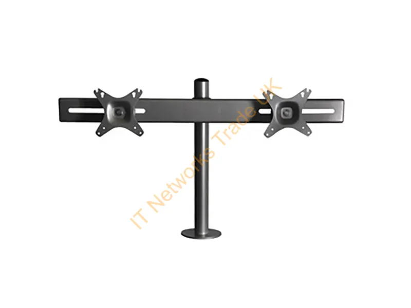 STS802 - Kantek Sts802 Monitor Mount / Stand 24" Desk Black