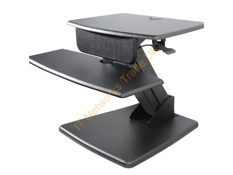 STS810 - Kantek Sts810 Laptop Stand Black