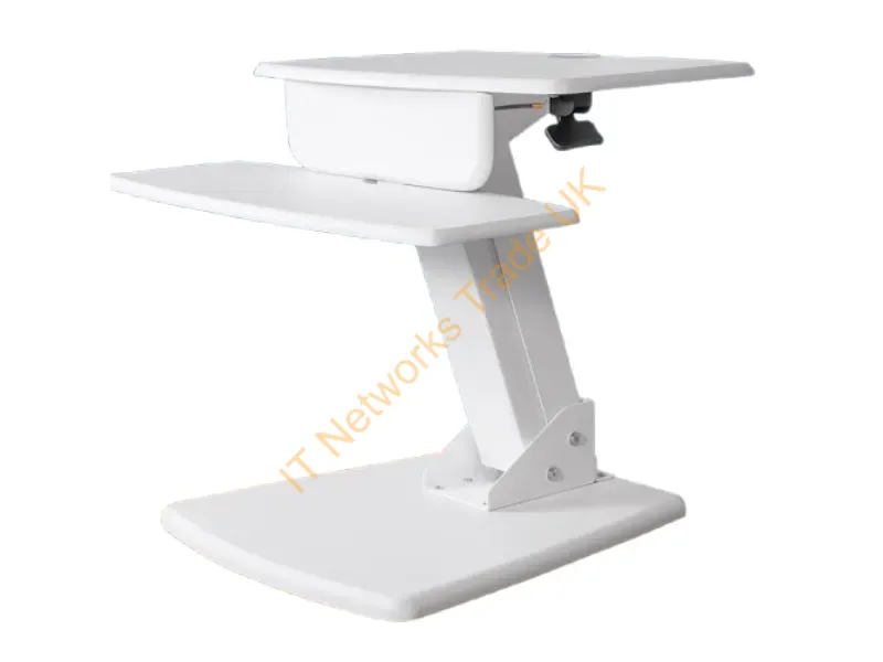 STS810W - Kantek Sts810W Laptop Stand White