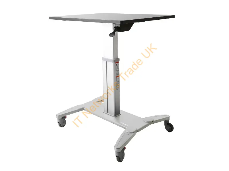 STSCART - Startech.Com Stscart Desktop Sit-Stand Workplace