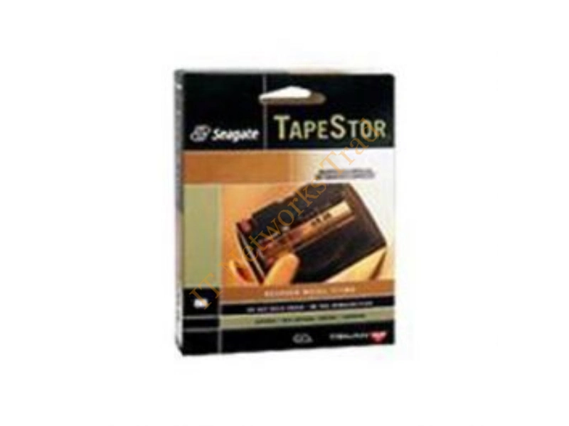 STTMCL Seagate STTMCL Travan TR-4 Cleaning Cartridge Travan TR-4 Tape Media Cartridge
