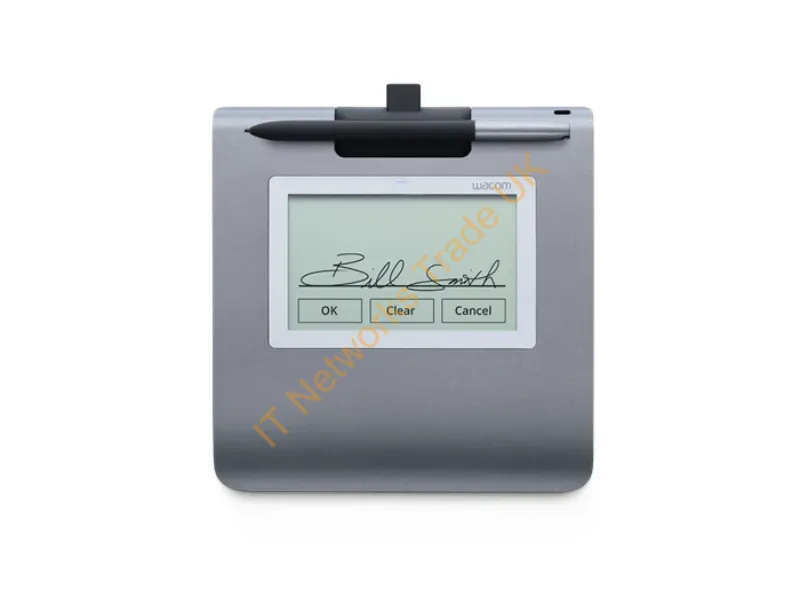 STU-430-CH2 - Wacom STU-430 11.4 cm (4.5") Grey