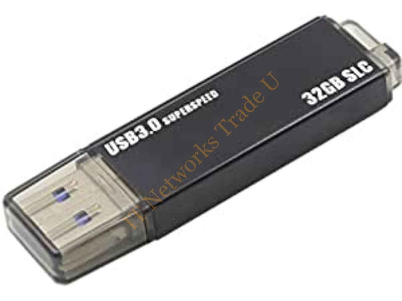 STU16GPCN Super Talent Pico-C 16GB Nickel Plated USB 2.0 Flash Drive