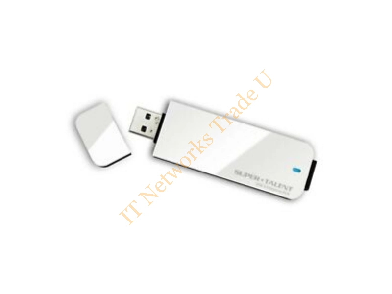 STU32GNSTW Super Talent NST1 32GB USB 2.0 Flash Drive