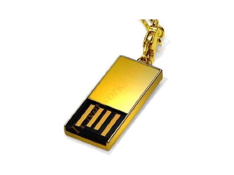 STU32GPCG Super Talent Pico-C 32GB Gold Limited Edition USB 2.0 Flash Drive