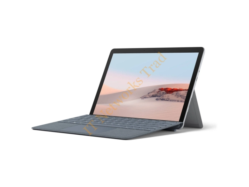 STV-00001 Microsoft 10.5-inch Intel -Pentium Gold 4425Y 1.7GHz CPU Multi-Touch Surface Go 2 Tablet Laptop System