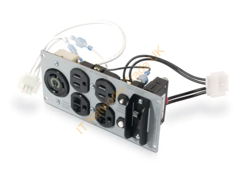 SU027RM2U - Apc Backplate Kit Power Distribution Unit (Pdu)