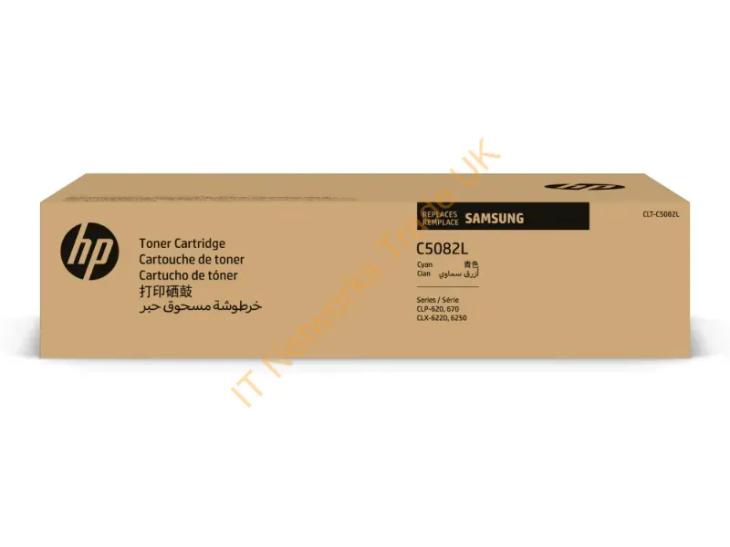 HP SU055A (CLT-C5082L) Toner cyan, 4K pages Accessory