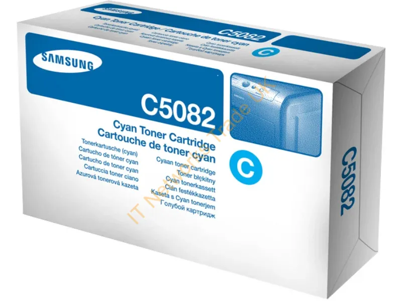 HP SU056A (CLT-C5082S) Toner cyan, 2K pages Accessory