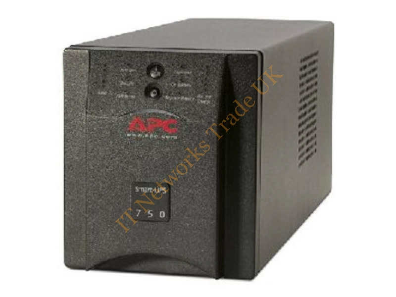 SU1400RMXLIB3U APC Smart-UPS System XL 1400VA Rack-mountable 1400VA/1050W 6.6 Minute Full Load 6 x NEMA 5-15R