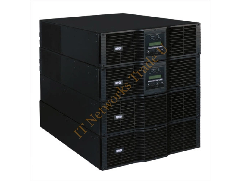 SU20KRTHW - Tripp Lite SmartOnline 200-240V, 20kVA 18kW On-Line Double-Conversion UPS, N+1, Extended Run, SNMP, Webcard, 12U Rack/Tower, USB, DB9 Serial, Hardwire
