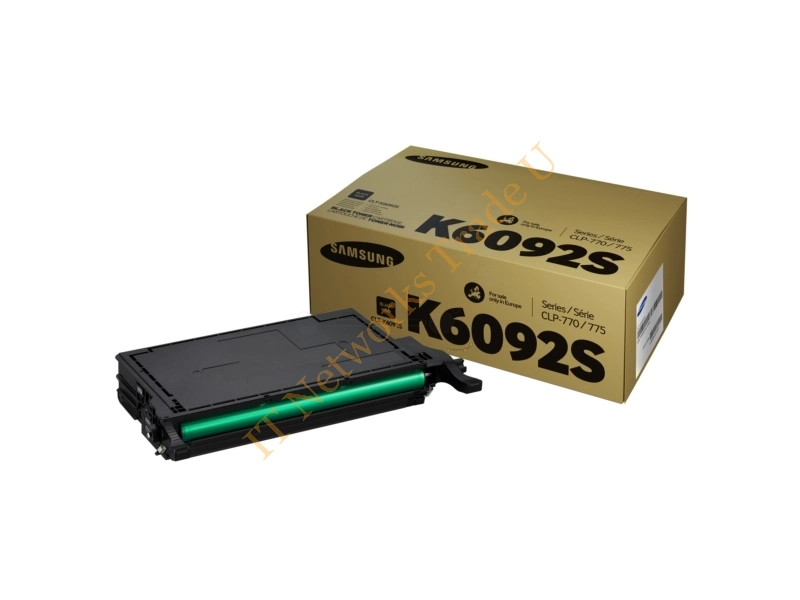 HP SU216A (CLT-K6092S) Toner black, 7K pages Accessory