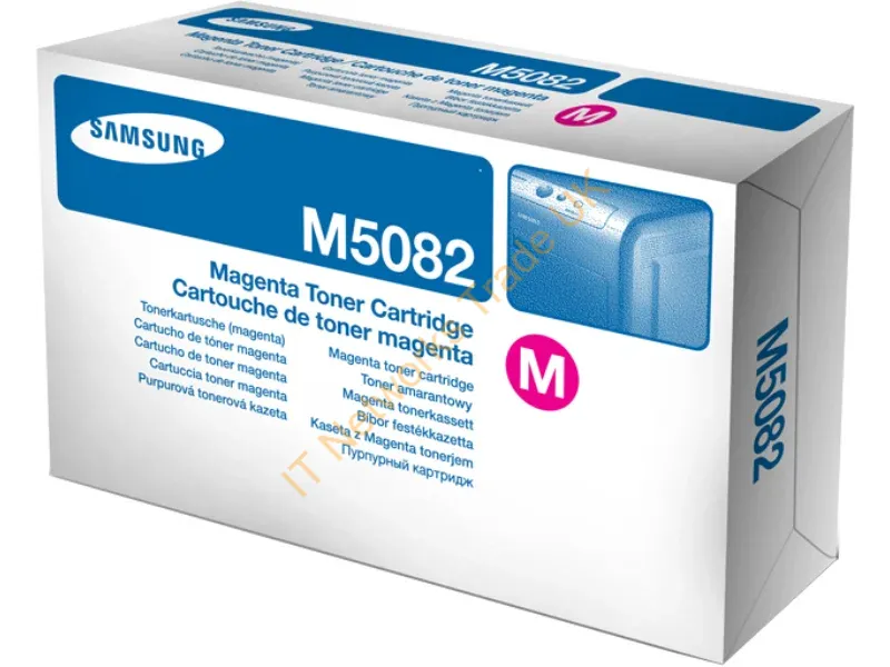 HP SU323A (CLT-M5082S) Toner magenta, 2K pages Accessory