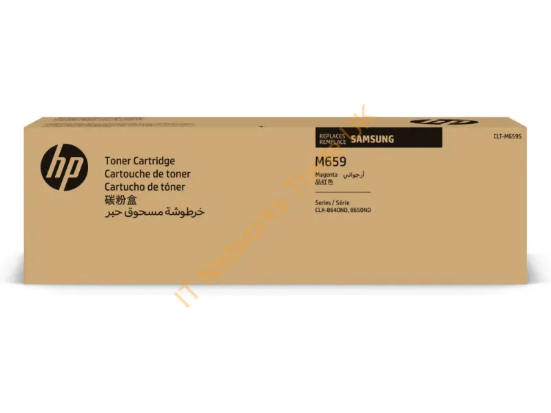 HP SU359A (CLT-M659S) Toner magenta, 20K pages Accessory