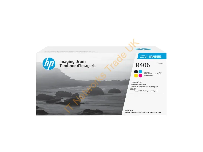 HP SU403A (CLT-R406) Drum kit, 16K pages Accessory