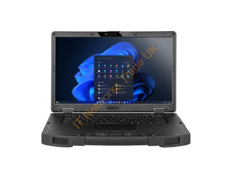 SU472AQASSC6 - Getac S510 Rugged 15.6 Windows Os Laptop With 3Yr Limited Warranty