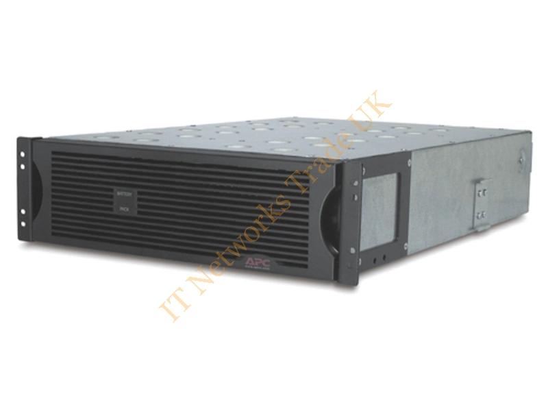 SU48R3XLBP APC Smart-UPS 48V RM 3U External Battery Pack Maintenance-free Lead Acid Hot-swappable UPS Battery