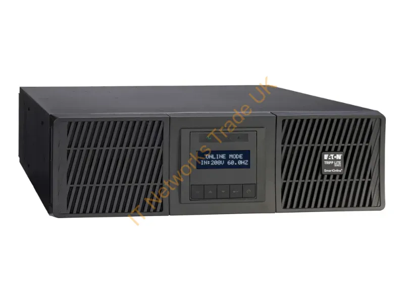 SU5000RT - Eaton Ups 5000Va 4500W 208V Net Card