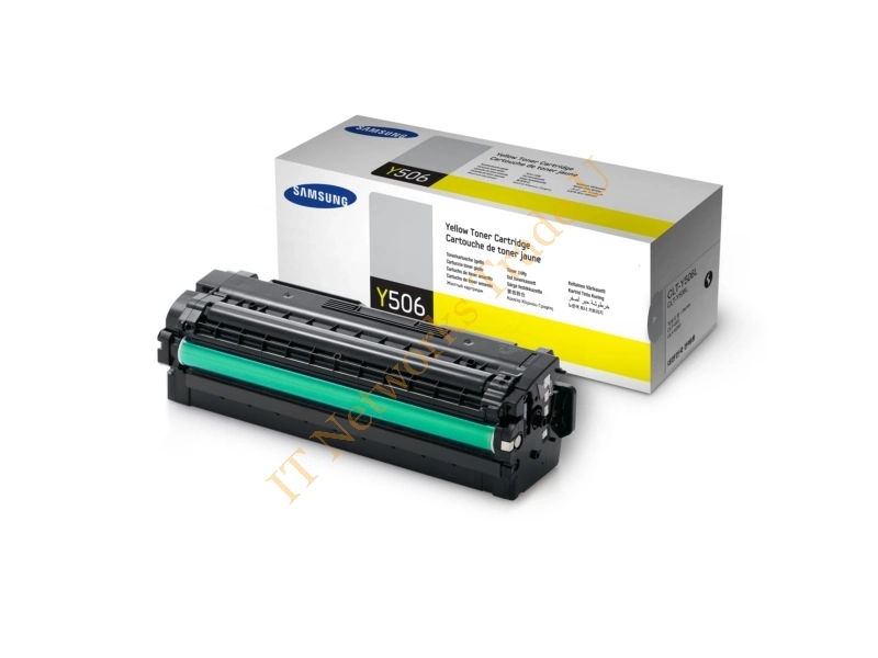 HP SU524A (CLT-Y506S) Toner yellow, 1.5K pages Accessory