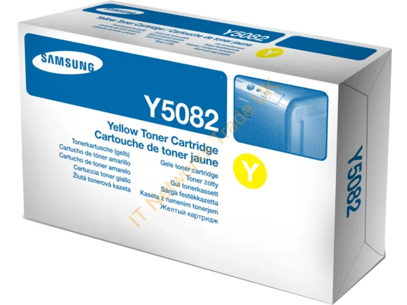 HP SU533A (CLT-Y5082S) Toner yellow, 2K pages Accessory
