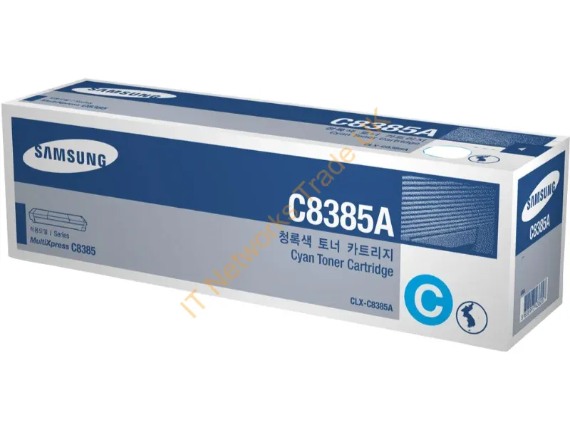 HP SU579A (CLX-C8385A) Toner cyan, 15K pages Accessory