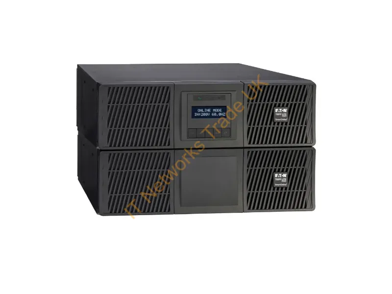 SU6000RTFMB - Eaton Ups 6000Va 5400W 120/208V Net.