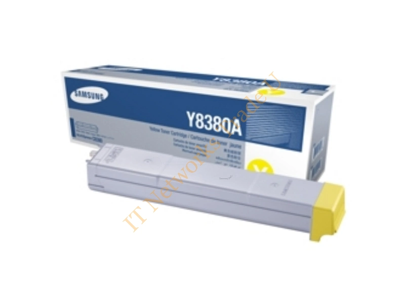 HP SU627A (CLX-Y8380A) Toner yellow, 15K pages Accessory