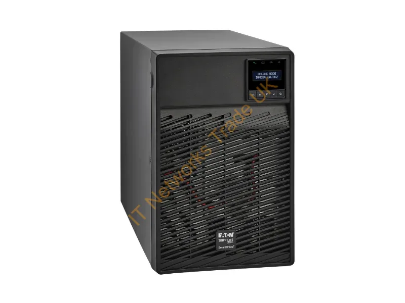 SU700XLCD - Tripp Lite Su700Xlcd Uninterruptible Power Supply (Ups) Double-Conversion (Online) 0.7 Kva 630 W 6 Ac Outlet(S)