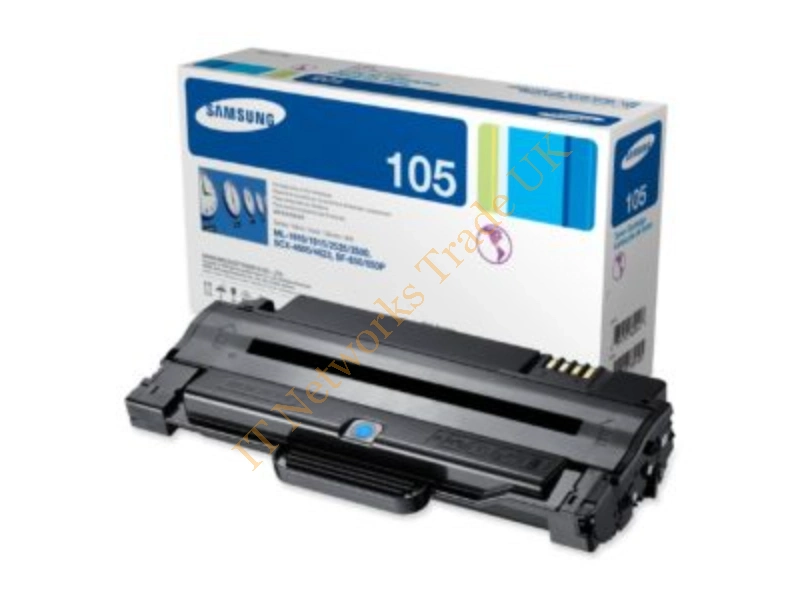 SU732A Samsung Black Toner Cartridge  Laser Printer SS130C