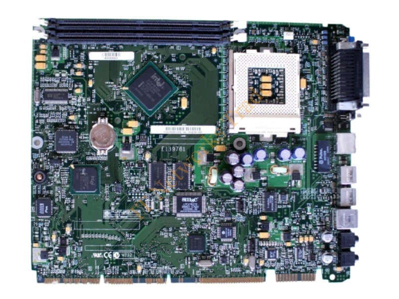 SU810 Intel Desktop Motherboard