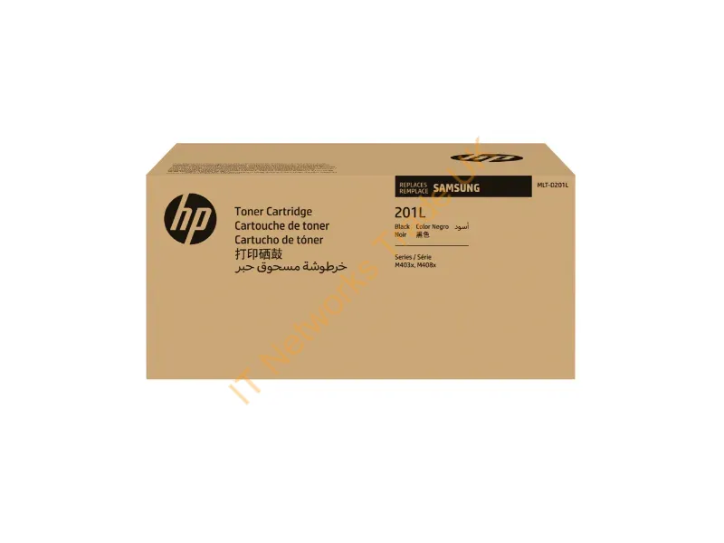 SU870A - HP SU870A (MLT-D201L) Toner black, 20K pages Accessory