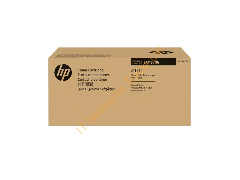 HP SU916A (MLT-D203U) Toner black, 15K pages Accessory
