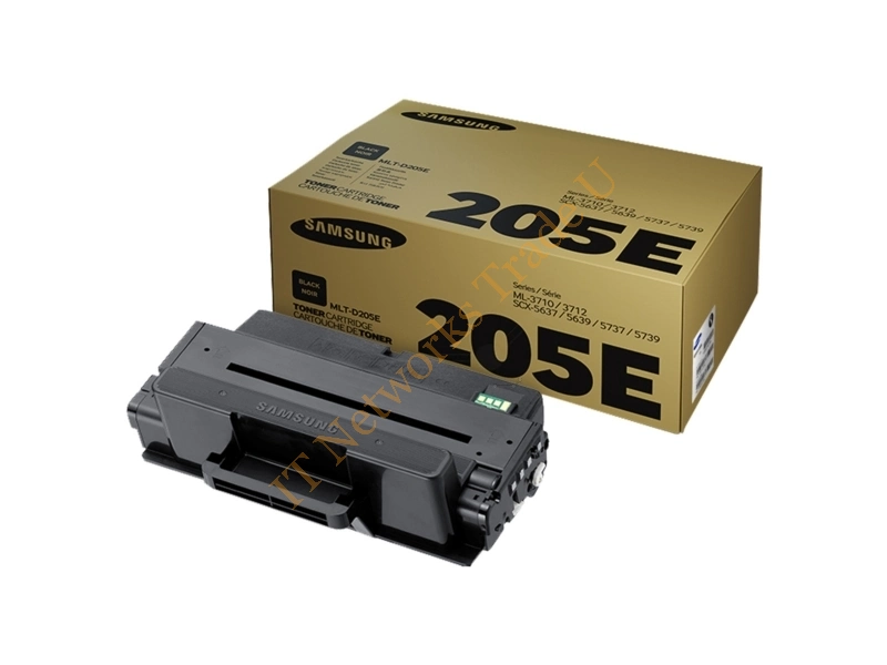 HP SU984A (MLT-D205U) Toner black, 10K pages Accessory