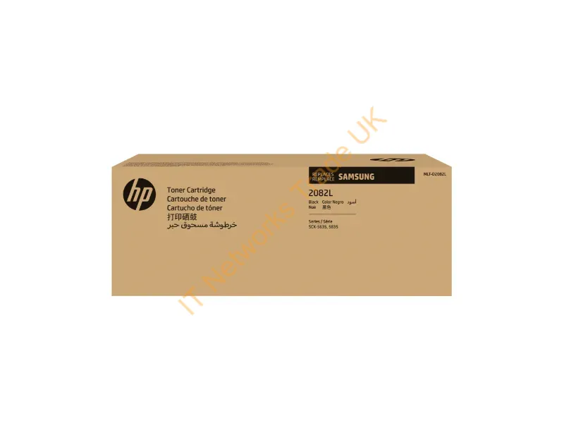 HP SU986A (MLT-D2082L) Toner black, 10K pages Accessory