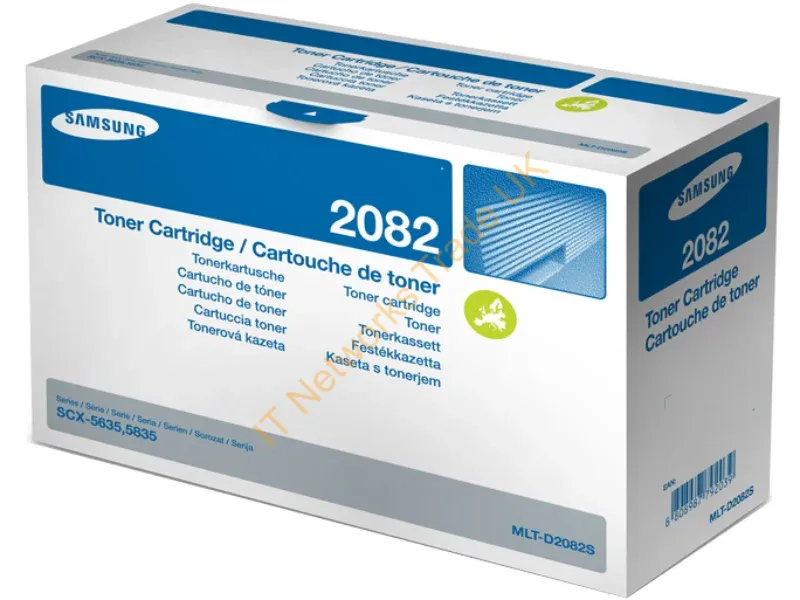 HP SU987A (MLT-D2082S) Toner black, 4K pages Accessory