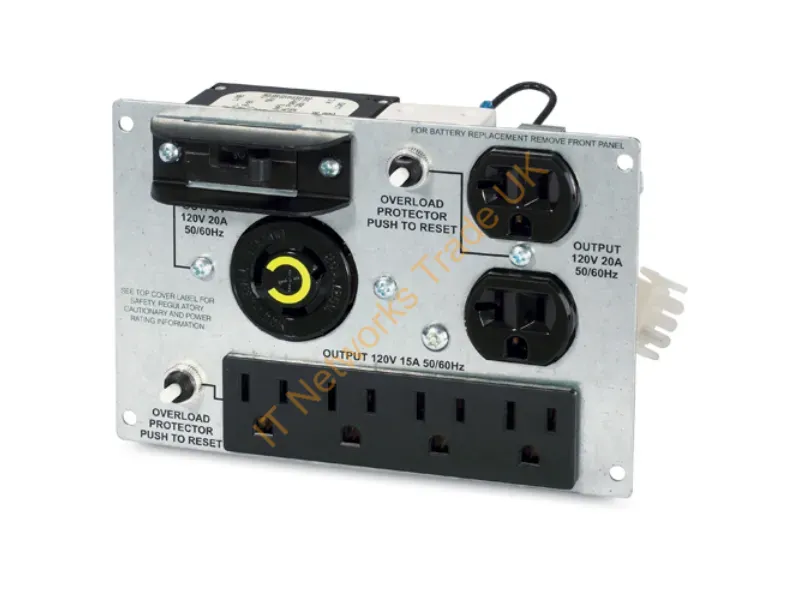 SUA029RM - Apc Backplate Kit Power Distribution Unit (Pdu)