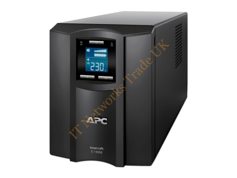 SUA1000JB APC Smart-UPS System 1000VA Tower walt