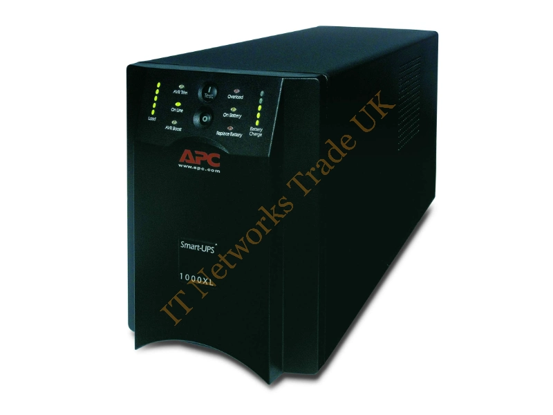 SUA1000XL APC 1000VA 120V XL USB and Serial Rackmountable Smart-UPS System