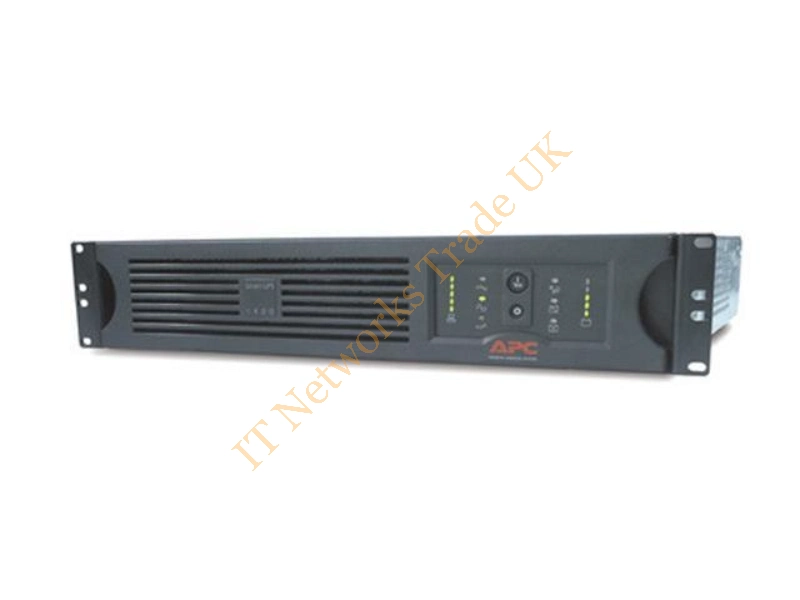 SUA1500R2X122 APC Smart-UPS 1500VA RM 2U 12V 9Ah UPS Battery