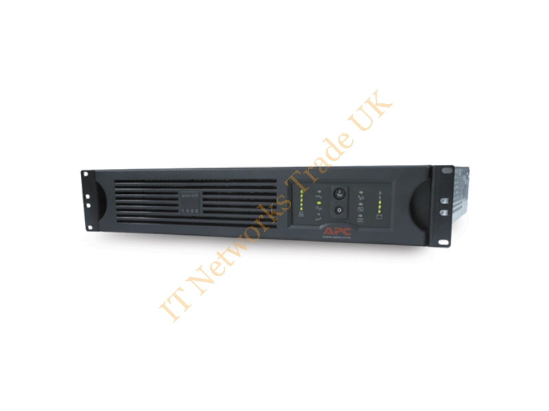 Sua1500R2X93 APC Smart -Ups 1500Va Rm 120V 2U X-93 UPS System