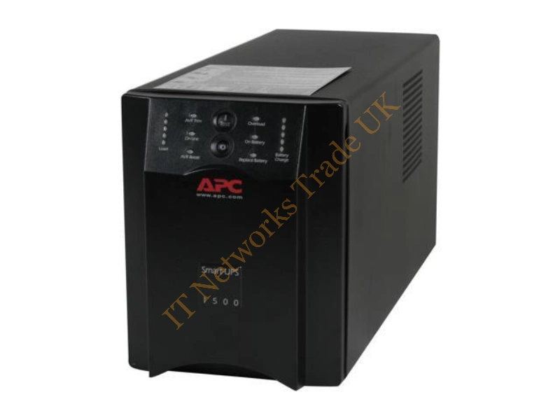 SUA1500X93 APC Smart-UPS 1500VA Shipboard UPS System AC 120 V 980 W