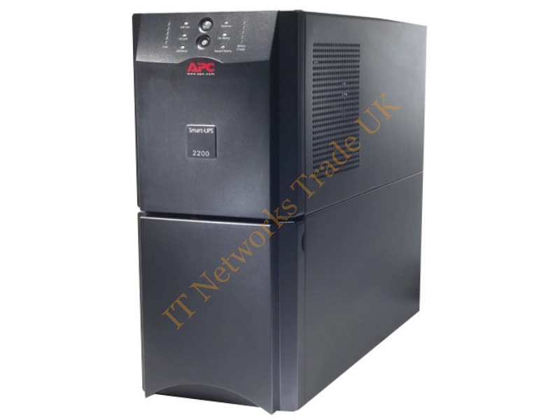 SUA2200 APC Smart-UPS 2200VA USB and Serial 120V Uninterruptible Power Supply