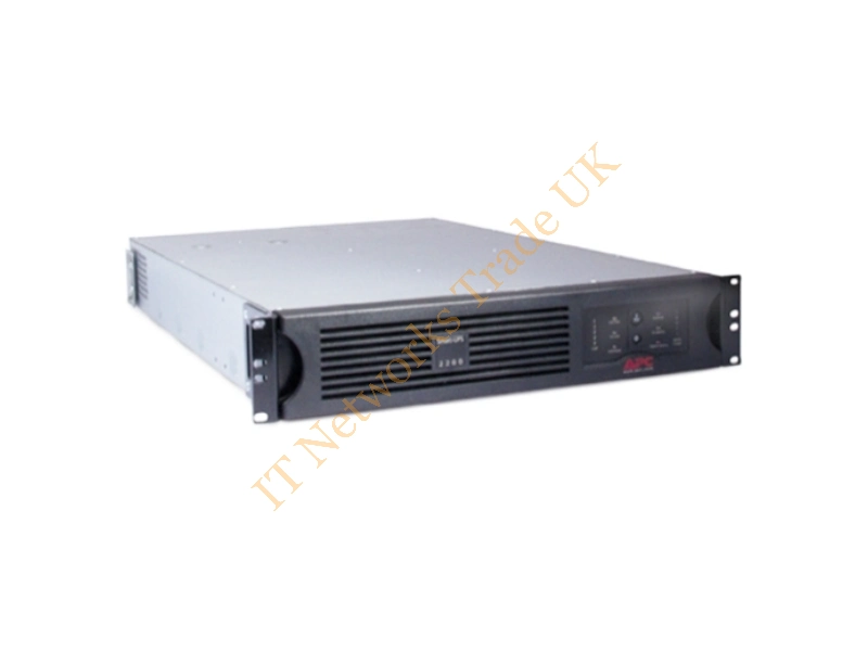SUA2200R2X147 APC Smart-UPS System RM 2200VA USB & Serial